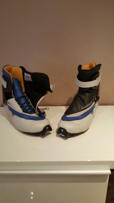 salomon active 8 skate
